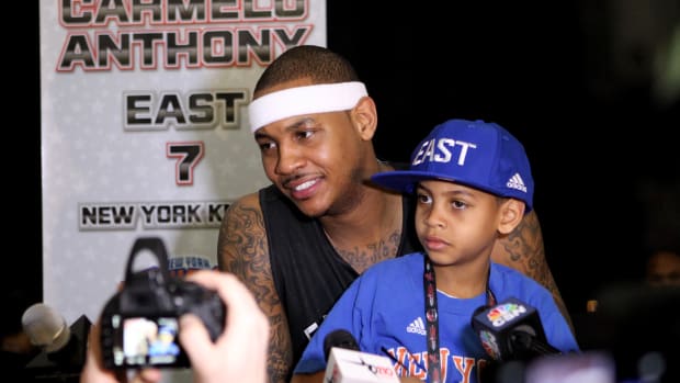 carmelo anthony kiyan 